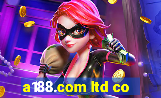 a188.com ltd co